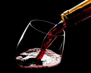 histoire vin rouge