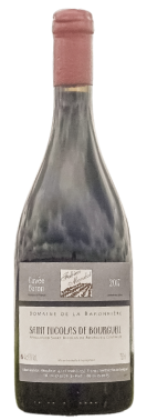 Cabernet d'Anjou (rosé) Saint nicolas de bourgueil